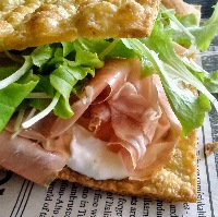 Arriva la SFOGLIATA GOURMET ... una Delizia che ''Scrocchia'' !!